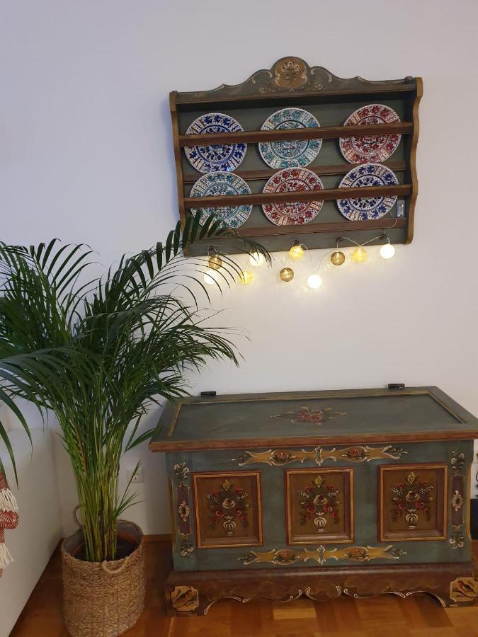 Ferienwohnung Bruennstein - Alpenmagie Suites Oberaudorf Exteriör bild