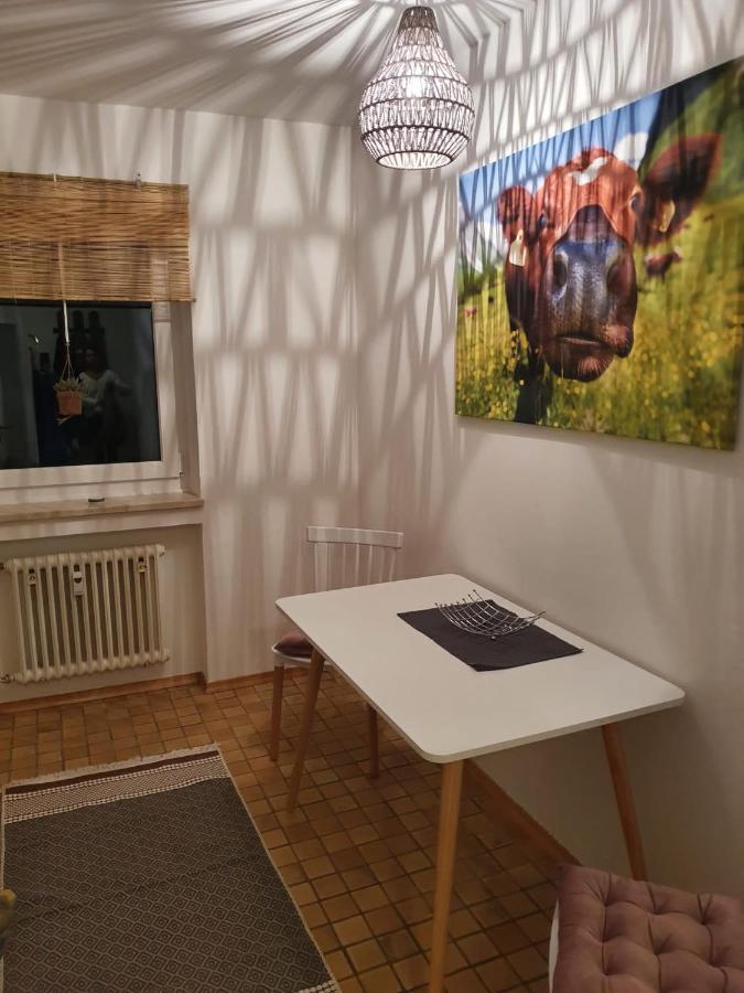 Ferienwohnung Bruennstein - Alpenmagie Suites Oberaudorf Exteriör bild