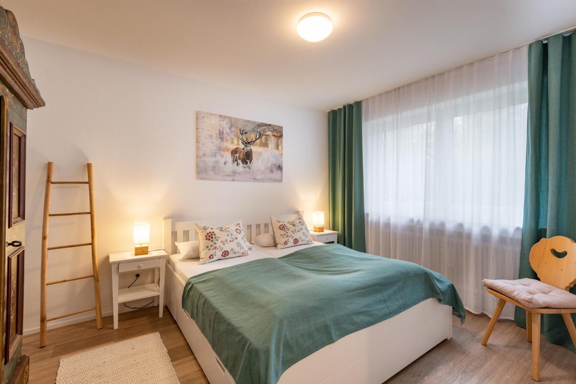 Ferienwohnung Bruennstein - Alpenmagie Suites Oberaudorf Exteriör bild