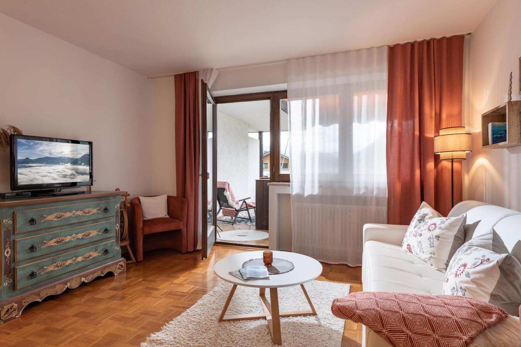 Ferienwohnung Bruennstein - Alpenmagie Suites Oberaudorf Exteriör bild